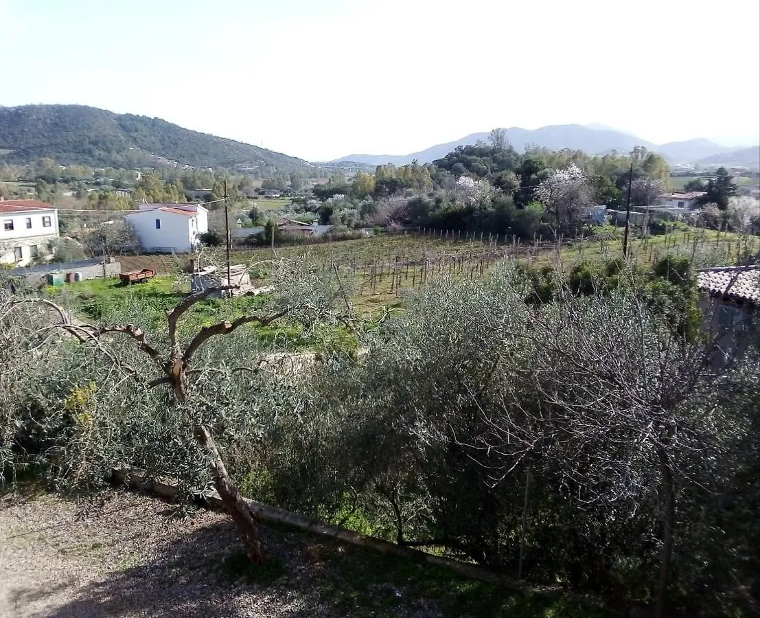 Appartamento Titina Jerzu 公寓