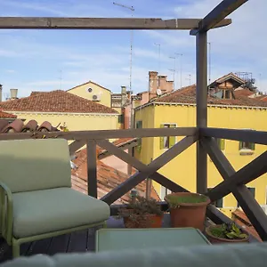 Melusina Roof Terrace , Venezia Italia
