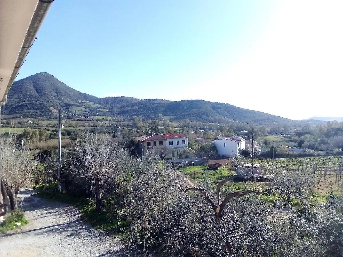Appartamento titina Jerzu