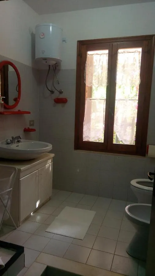 Appartamento titina Jerzu